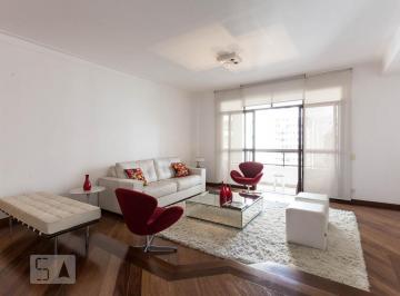 Apartamento · 135m² · 2 Quartos · 2 Vagas · Apartamento à Venda - Moema, 2 Quartos,  135 m² - São Paulo
