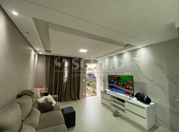 Casa · 80m² · 2 Quartos · 1 Vaga · Sobrado reformado 02 Dormitórios 01 vaga em Condomínio
