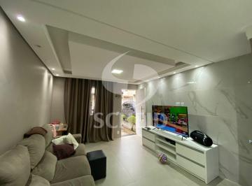 Casa · 80m² · 2 Quartos · 1 Vaga · Sobrado reformado 02 Dormitórios 01 vaga em Condomínio