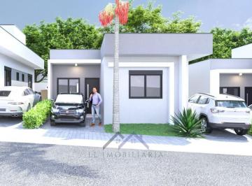Casa · 70m² · 3 Quartos · 2 Vagas · Casa - Jardim Paraíso da Usina