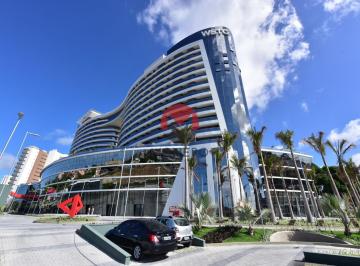 Comercial · 128m² · 3 Vagas · Sala Comercial no Washington Soares Trade Center (WSTC) com 128m2 | Edson Queiroz, Fortaleza-CE