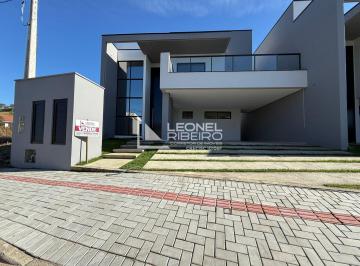 Casa · 168m² · 3 Quartos · 2 Vagas · Casa Sobrado com 3 dormitórios suítes à venda, 168,57 m² no bairro Das Capitais - Timbó/SC