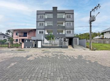 Apartamento · 78m² · 2 Quartos · 2 Vagas · Apartamento à venda com 2 dormitórios no bairro Padre Martinho em Timbó-SC