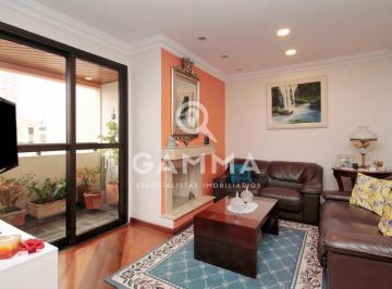 Apartamento · 137m² · 3 Quartos · 3 Vagas · Excelente Cobertura na Chácara Klabin