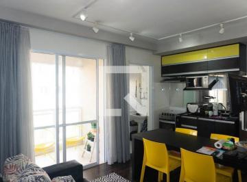 Apartamento · 48m² · 1 Quarto · 1 Vaga · Apartamento para Aluguel - Consolação, 1 Quarto,  48 m² - São Paulo