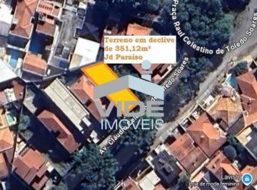 Foto 03 · TERRENO PARA VENDA NO BAIRRO JARDIM PARAÍSO EM CAMPINAS