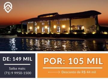 Terreno , Simões Filho · ABAIXOU! Lote na fazenda real residence de 149 mil por 120 - desconto de 29 mil
