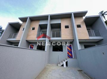 Casa · 100m² · 2 Quartos · 1 Vaga · Sobrado em  Rua Guararapes - Floresta - Joinville/SC