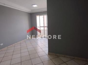 Apartamento · 56m² · 2 Quartos · 1 Vaga · Apartamento em  Rua Adriático - Jardim do Estádio - Santo André/SP