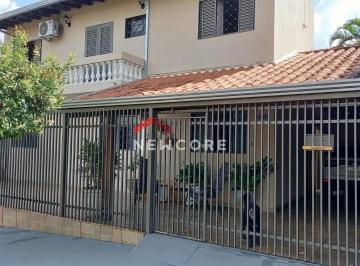 Casa · 130m² · 3 Quartos · 4 Vagas · Casa em  Avenida Fausto Sucena Rasga - Jardim Residencial Vetorasso - São José do Rio Preto/SP
