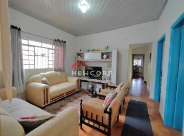 Casa · 400m² · 3 Quartos · 2 Vagas · Casa em Rua Comendador Leite - Vila Camargo - Bauru/SP