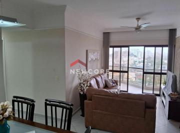 Apartamento · 100m² · 3 Quartos · 2 Vagas · Apartamento em Rua Sílvio Daige - Enseada - Guarujá/SP