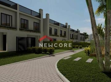 Casa · 183m² · 3 Quartos · 2 Vagas · Casa de condomínio em Estrada Geral da Ibiraquera - Praia do Rosa - Imbituba/SC