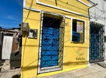 Casa · 70m² · 1 Quarto · Casa Padrão para Aluguel em Benfica Fortaleza-CE