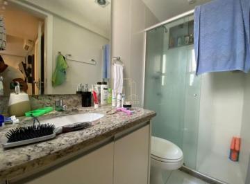 Foto 01 · Excelente apartamento vista mar com dois quartos e varanda a venda no Rio Vermelho