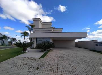 Casa · 310m² · 3 Quartos · 4 Vagas · Casa à venda no bairro Alphaville Nova Esplanada - Votorantim/SP