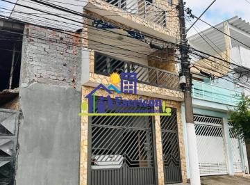 Foto 01 · Sobrado disponível para venda no bairro Altos de Vila Prudente, cômodos amplos e com ótima infraestr