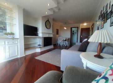 Apartamento de 3 quartos, Gramado · Lindo Apartamento mobiliado, 3 dormitórios, 93,56m² , Centro, Gramado - RS
