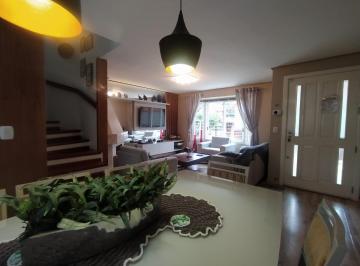 Casa de 4 quartos, Gramado · Lindo Sobrado Mobiliado e Dec. 4 d, 2 suítes, 145m², 2v, Planalto, Gramado - RS