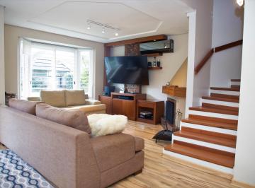 Casa de 4 quartos, Gramado · Excelente Sobrado, mobiliado, 4 dorm., 2 suítes, 107m², Planalto, Gramado - RS