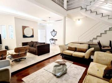 d98054255da8dc2973777f4d07c5faf58d8cdd85 · Sobrado à venda | 400m² | 4 suítes | Piscina | Área Gourmet | 5 vagas | Tremembé - São Paulo/SP