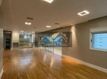 Apartamento · 211m² · 3 Quartos · 3 Vagas · Apartamento de Alto Padrão no Panamby - Condomínio Luzes da Mata - SP