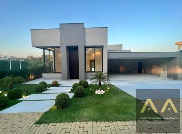 Casa · 428m² · 4 Quartos · 9 Vagas · LINDA CASA NOVA ALPHAVILLE, 4 SUÍTES, VISTA PARA MATA, COMPLETA!