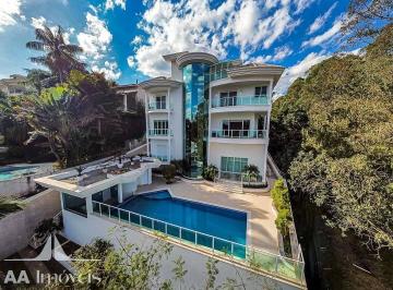 Casa · 1299m² · 6 Quartos · MANSÃO PARA LOCAÇÃO NO TAMBORÉ 3|1.299 M² CONSTRUÍDOS | ELEVADOR |PISCINA
