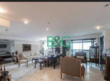 7d14761985431575a0b53148a38c1e3dd07dbbee · Apartamento à venda, 375 m² por R$ 2.599.000,00 - Jardim Anália Franco - São Paulo/SP