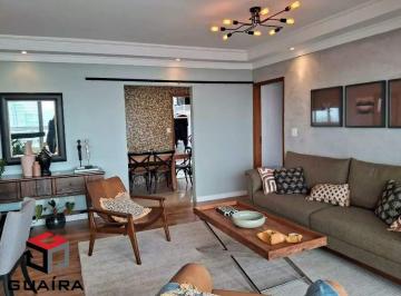 Apartamento · 135m² · 3 Quartos · 2 Vagas · Apartamento à venda 3 quartos 3 suítes 2 vagas Baeta Neves - São Bernardo do Campo - SP