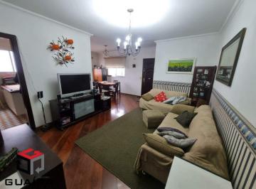 Apartamento · 102m² · 3 Quartos · 2 Vagas · Apartamento à venda 3 quartos 1 suíte 2 vagas Lusitânia - São Bernardo do Campo - SP