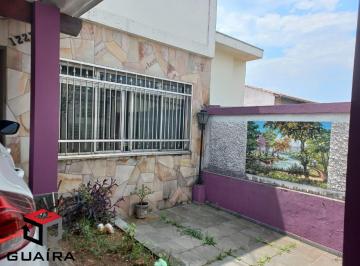 Casa · 170m² · 3 Quartos · 3 Vagas · Sobrado à venda 3 quartos 1 suíte 3 vagas Osvaldo Cruz - São Caetano do Sul - SP