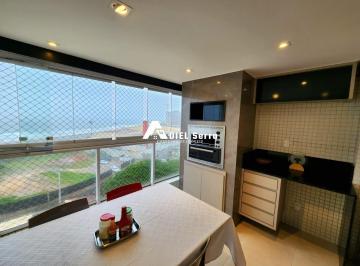 Foto 01 · Armação - 82m²  PORTEIRA FECHADA - Vista livre pro mar - Decorado - Mobiliado - Nascente - Ventilado
