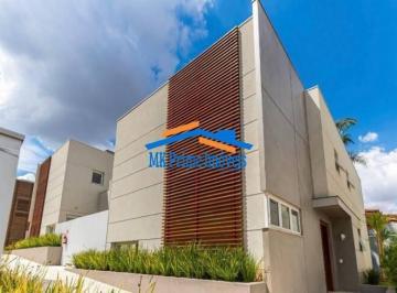 Casa · 525m² · 4 Quartos · 5 Vagas · Casa em Condomínio em Chácara Santo Antônio (Zona Sul) com 525m², 4 suítes!