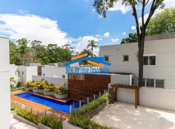 Casa · 525m² · 4 Quartos · 5 Vagas · Casa em Condomínio em Chácara Santo Antônio (Zona Sul) com 525m², 4 suítes!