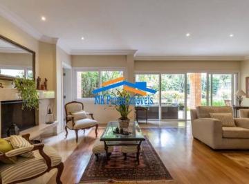 Casa de 4 quartos, São Paulo · Casa em Condomínio em Jardim Cordeiro com 1.100m², 4 suítes, 5 vagas!