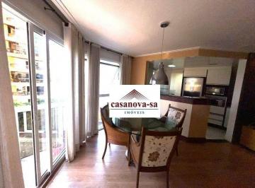 ec4dff62d30ae24a32b5d46d3a09fc6ffae94ac9 · Apartamento com 1 dormitório para alugar, 94 m² por R$ 6.182,00/mês - Jardim - Santo André/SP