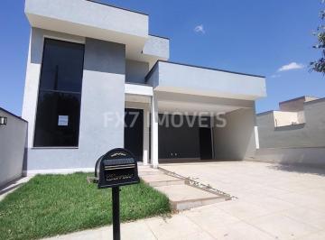 Foto 01 · Casa completa em planejados a venda no Condomínio Jardim de Mônaco em Hortolândia com 3 quartos