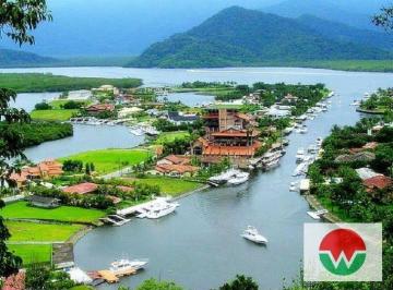 5a3289181929941511a335e0d20ce77ff2212812 · Terreno à venda, 1993 m² por R$ 5.200.000,00 - Condominio Residencial Marina Guarujá - Guarujá/SP