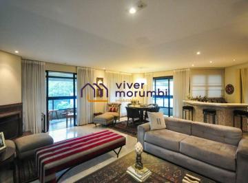 Apartamento · 280m² · 4 Quartos · 4 Vagas · Apartamento a venda no Panamby