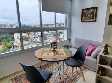 Apartamento · 1 Quarto · 1 Vaga · Loft com 1 dorm, Vila Partenio, Mogi das Cruzes - R$ 460 mil, Cod: 3439