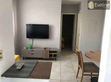Apartamento · 40m² · 1 Quarto · 1 Vaga · Loft com 1 dorm, Vila Oliveira, Mogi das Cruzes, Cod: 3436