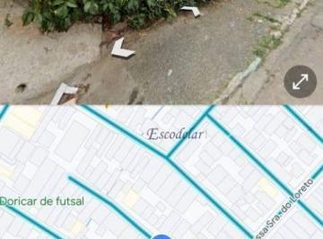 6deb652c315f341644d45373dc9dc7dcbd57509b · Terreno à venda, 384 m² por R$ 745.000,00 - Vila Ede - São Paulo/SP