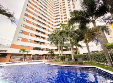 Apartamento · 69m² · 3 Quartos · 2 Vagas · Júnior Creci 4745 - 84 99922.4172 - Cond. Atmosfera Condomínio Residencial - Apto c/ 3 quartos - R$