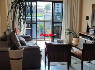Apartamento · 136m² · 4 Quartos · 2 Vagas · Apartamento Padrão em Caçapava
