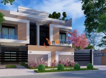 77d259f95427d7959238ce103da5494e276dcb78 · Sobrado com 3 suítes à venda, 192 m² - Água Verde - Curitiba/PR