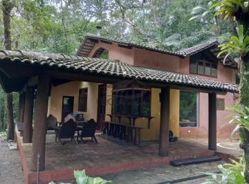 Imagem do Imóvel · Casa no sertão da Barra do Una no meio da mata