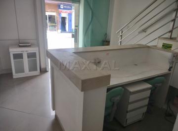 Comercial · 300m² · Ponto comercial todo reformado com uma vaga de garagem, com 10 salas em Santana.