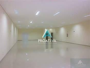 742100bba4f983ed4f998b598acb3ae7a258e009 · Galpão para alugar, 863 m² - Jardim - Santo André/SP