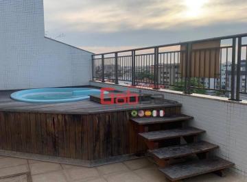 bde5ddc2f27b7156fd045071b9d4ce180e8cb071 · Cobertura com 4 dormitórios à venda, 197 m² por R$ 1.200.000,00 - Braga - Cabo Frio/RJ